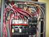 Overheated Wiring in Federal Pacific Panel